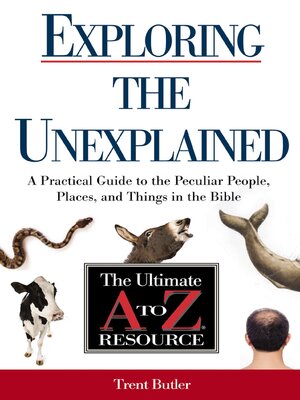 cover image of Exploring the Unexplained